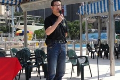 第五十四屆體育節-潛水及蹼泳同樂日