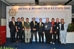 2010 潛水安全座談會 及 DRT Show